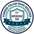 Pemberi Pinjaman Wang Berlesen